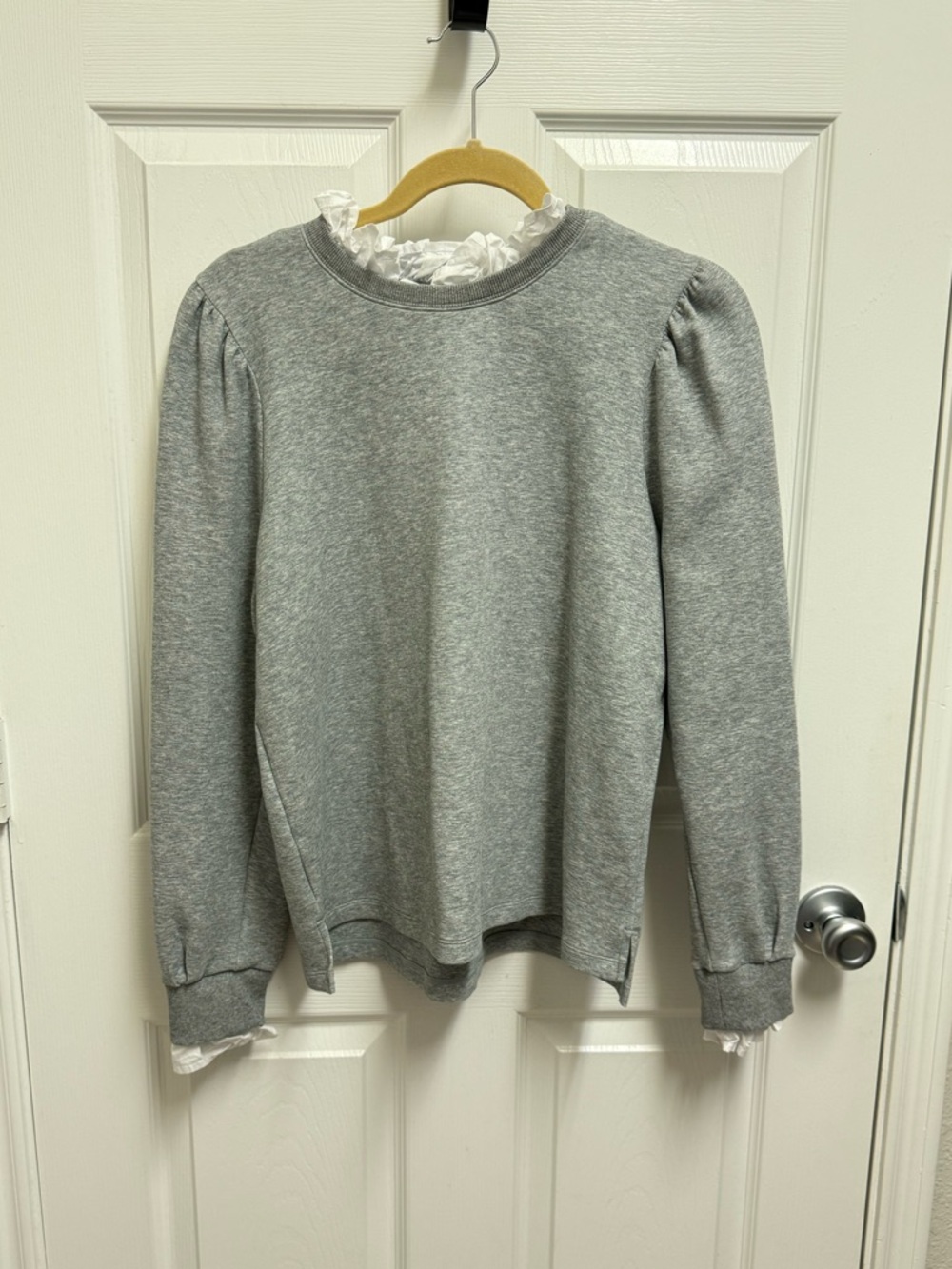 Addison Bay Grey Sweater